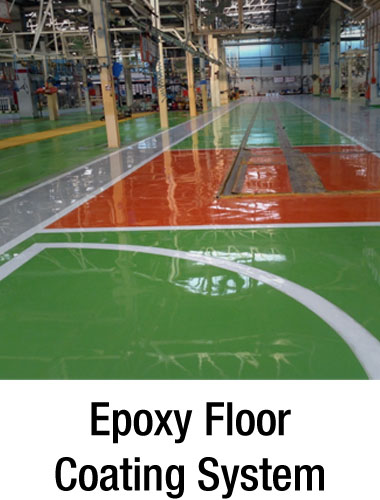 Epoxy Floor Coating System by Koncreflex