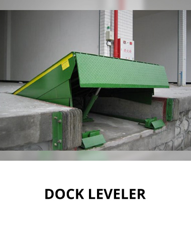 Dock Leveler