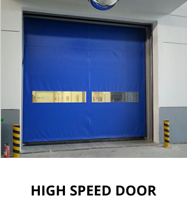 High Speed Door