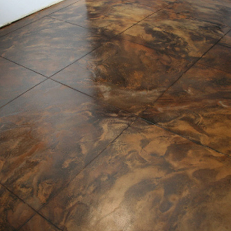 Decorative Floor Coating