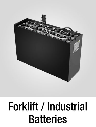 Forklift and Industrial Batteries
