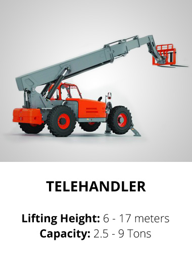 Telehandler