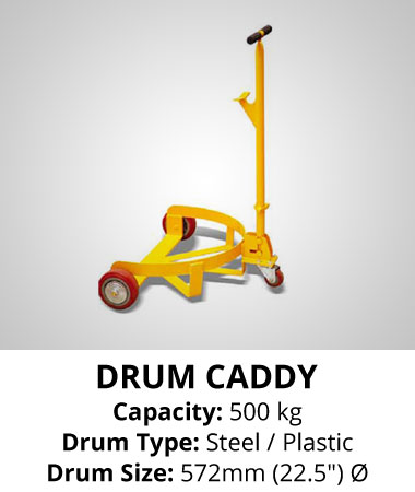Drum Caddy