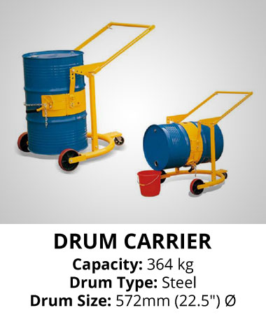 Drum Carrier