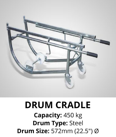 Drum Cradle