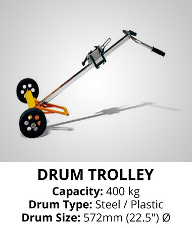 Drum Trolley
