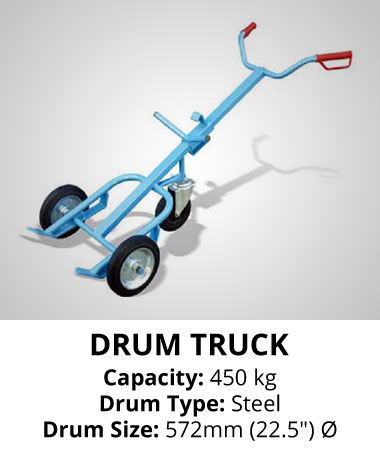 Drum Truck