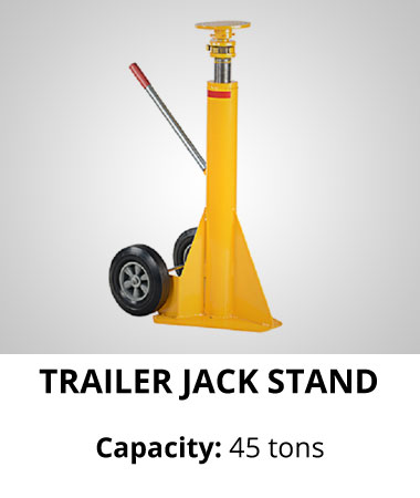Trailer Jack Stand