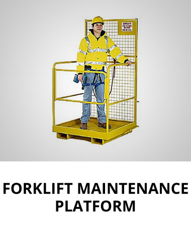 Forklift Maintenance Platform