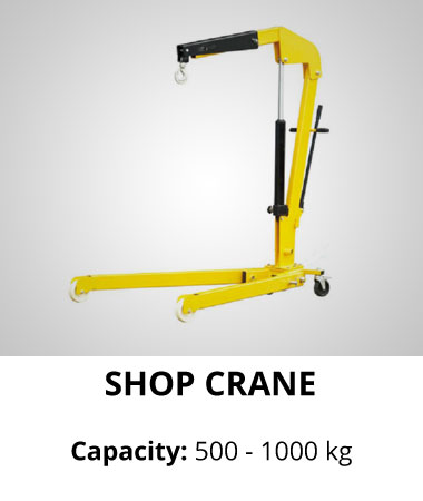 Shop Crane