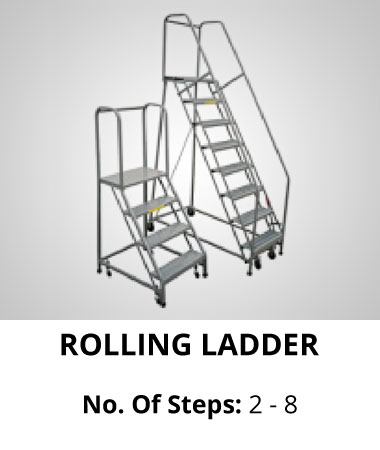 Steel Ladder