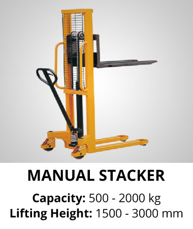 Manual Stacker