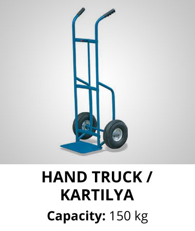 Hand Truck / Kartilya