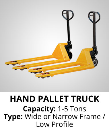 Hand Pallet Truck