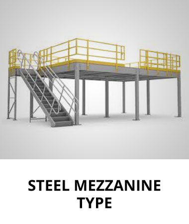Steel Mezzanine Type