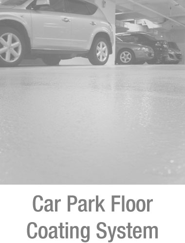Car Park Flooring System by Koncreflex©
