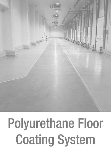 Polyurethane Floor Coating System by Koncreflex