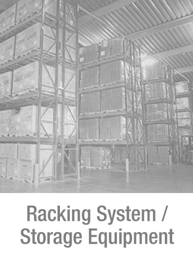 Racking Systems and Storage Equipment