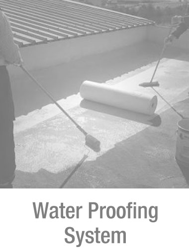 Waterproofing System